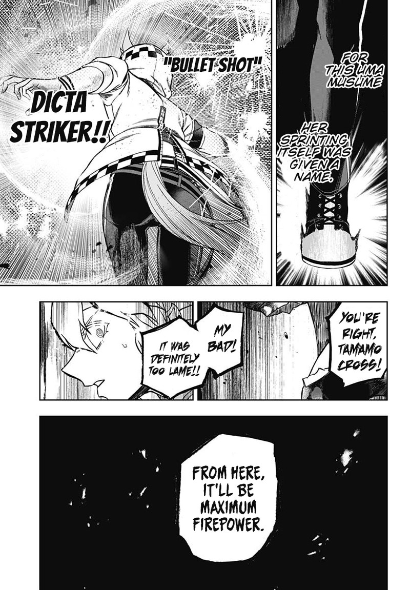 Uma Musume Cinderella Gray Chapter 72 Page 17