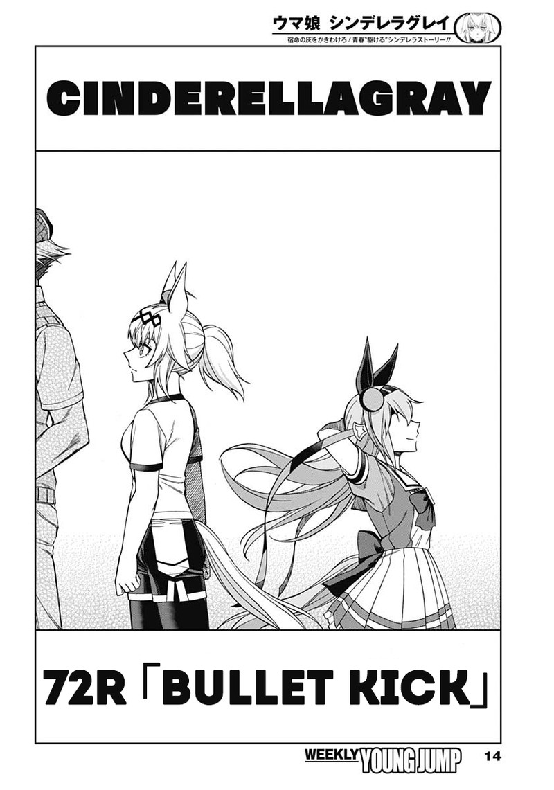 Uma Musume Cinderella Gray Chapter 72 Page 3
