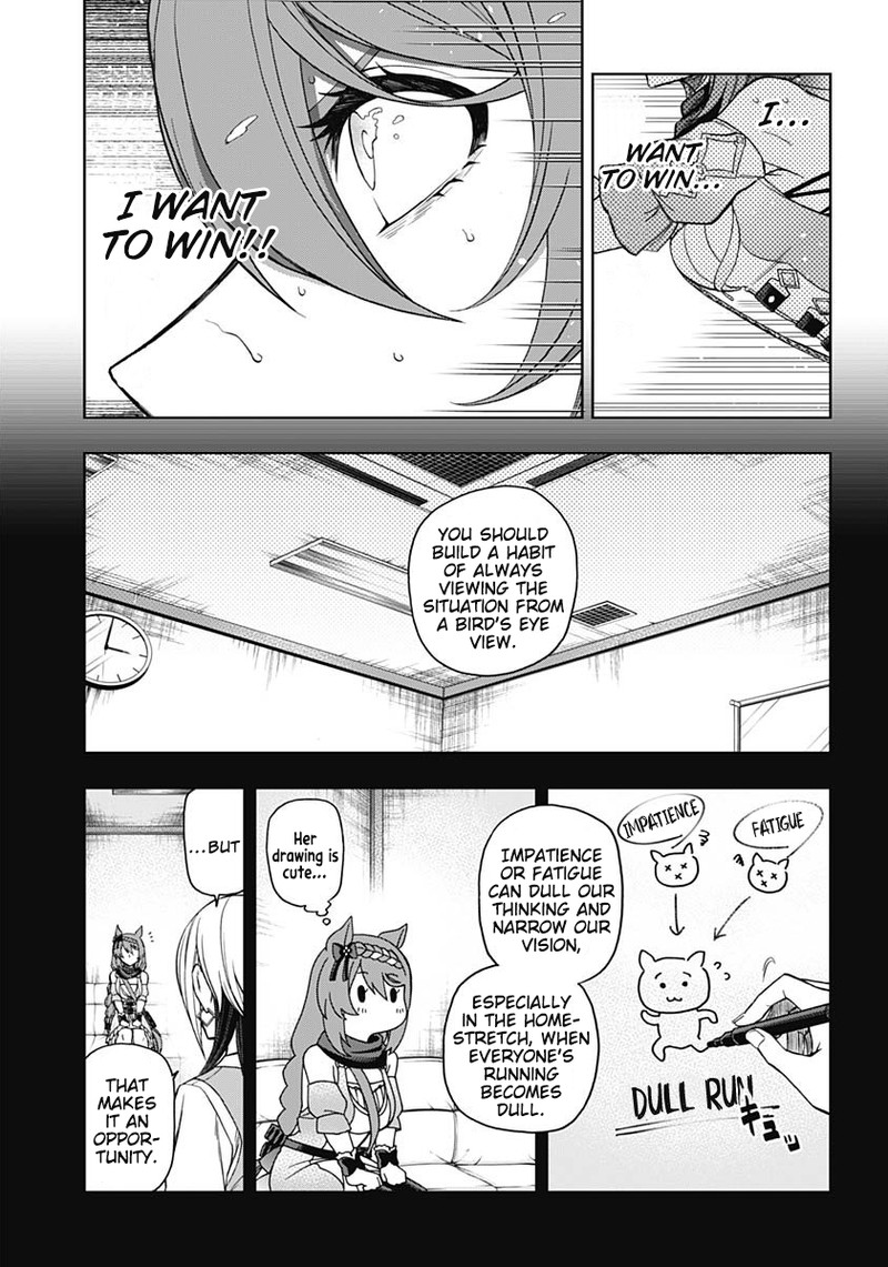 Uma Musume Cinderella Gray Chapter 72 Page 6