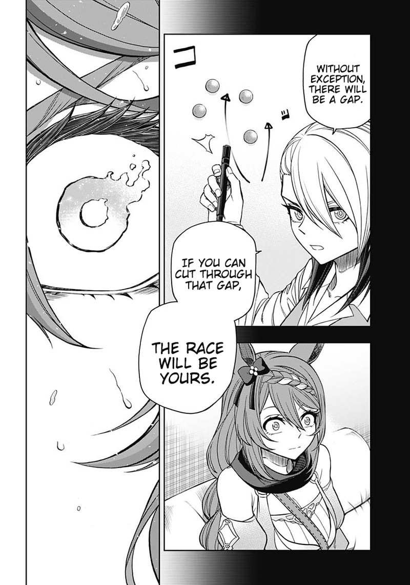 Uma Musume Cinderella Gray Chapter 72 Page 7
