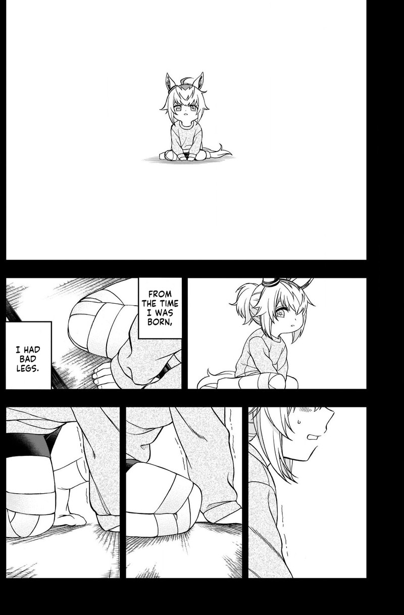 Uma Musume Cinderella Gray Chapter 73 Page 10