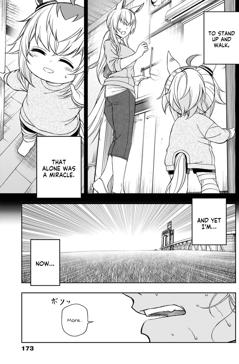 Uma Musume Cinderella Gray Chapter 73 Page 11