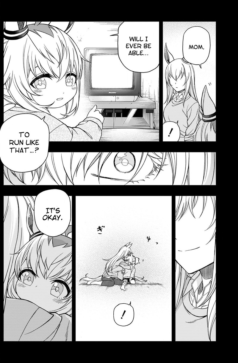 Uma Musume Cinderella Gray Chapter 73 Page 2