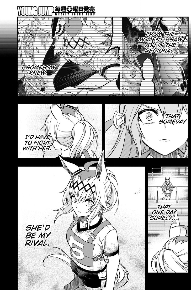 Uma Musume Cinderella Gray Chapter 73 Page 7