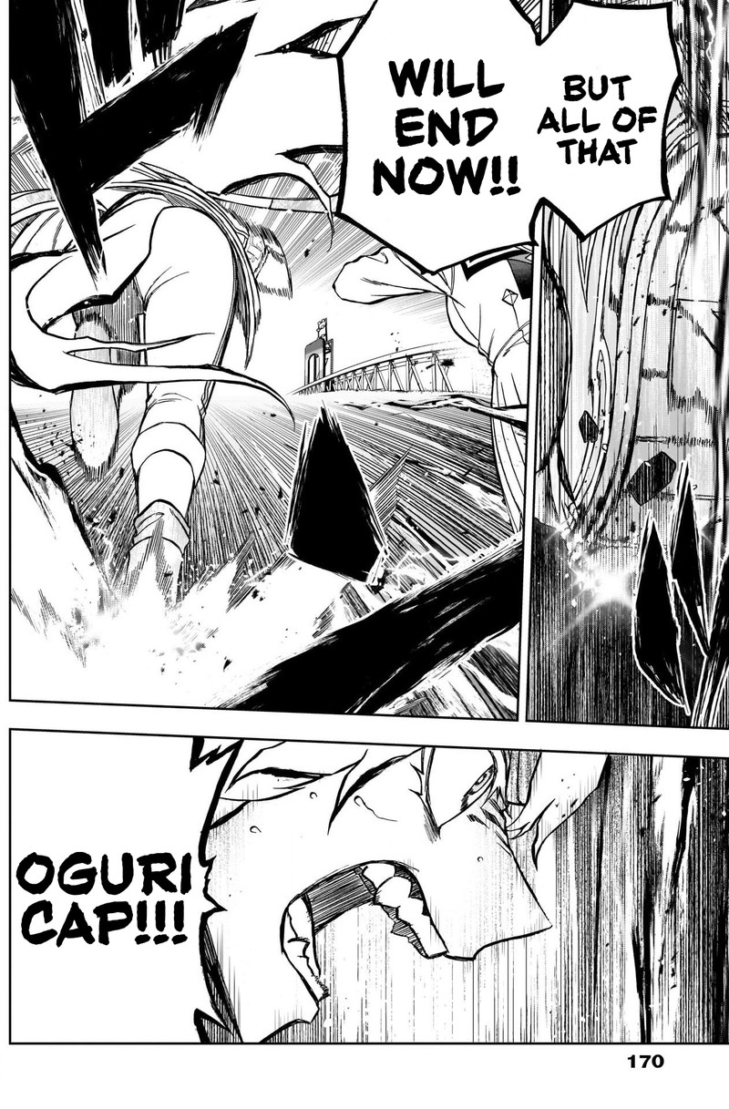 Uma Musume Cinderella Gray Chapter 73 Page 8