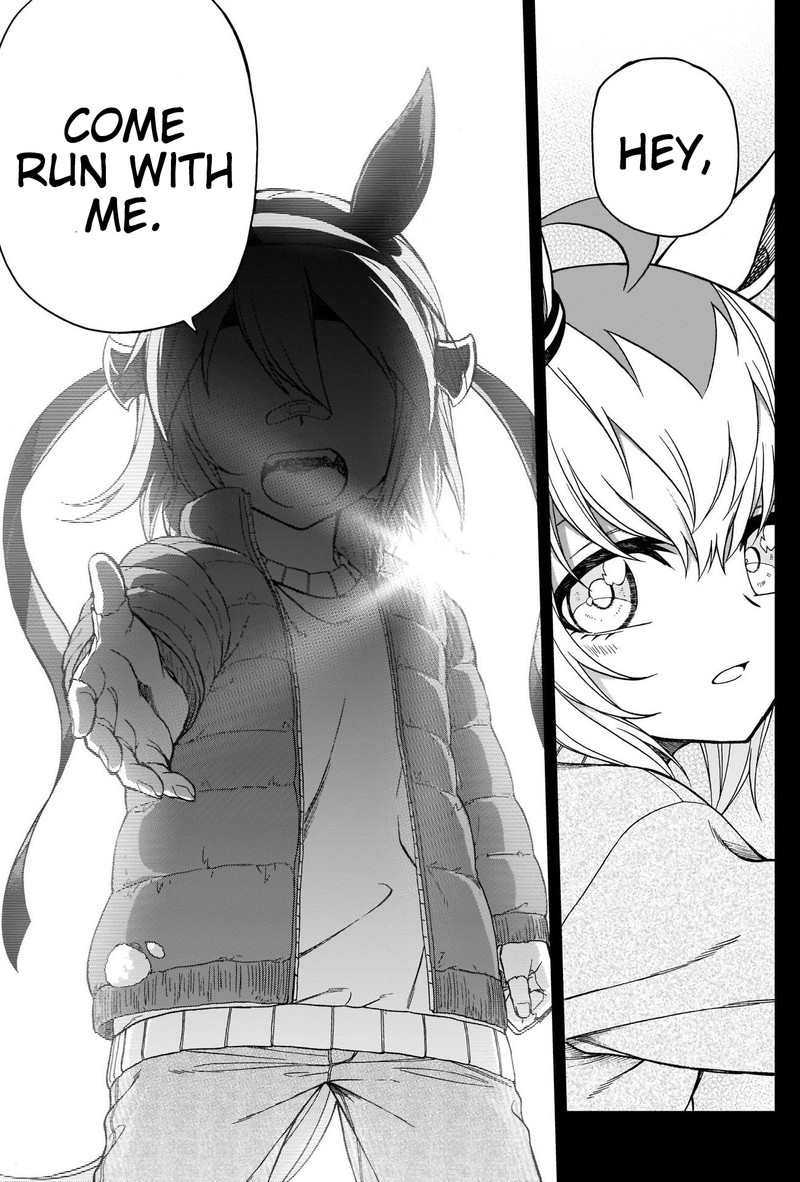 Uma Musume Cinderella Gray Chapter 74 Page 12