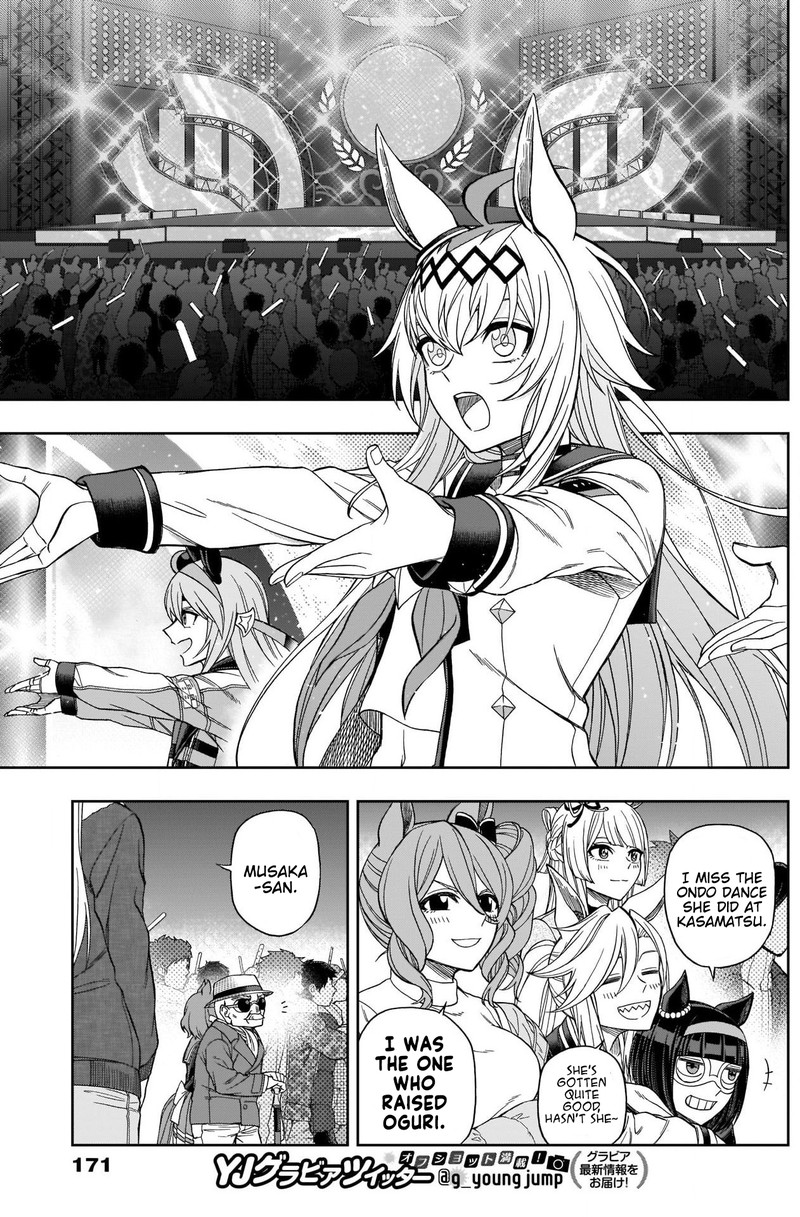 Uma Musume Cinderella Gray Chapter 75 Page 14