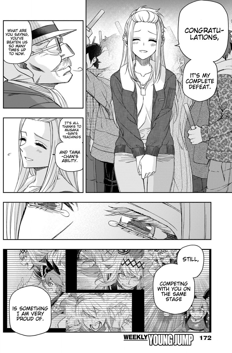Uma Musume Cinderella Gray Chapter 75 Page 15