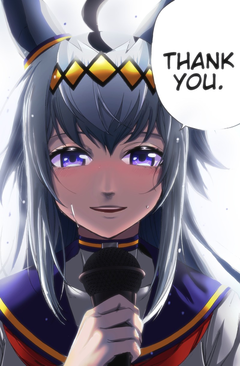 Uma Musume Cinderella Gray Chapter 75 Page 20