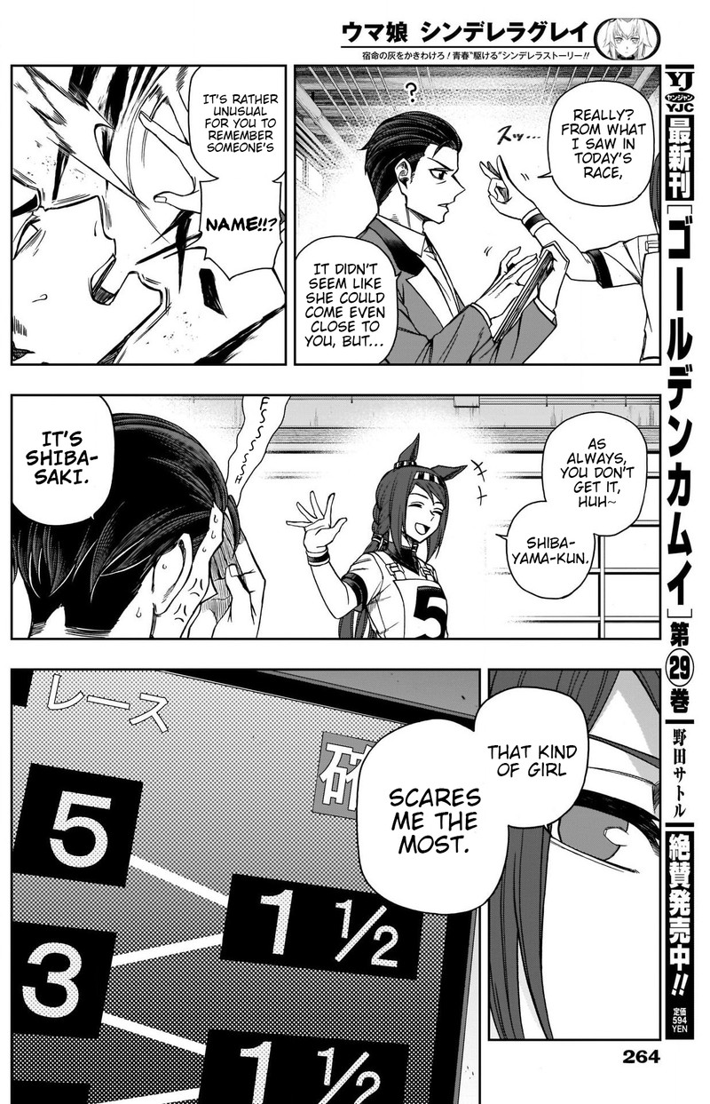 Uma Musume Cinderella Gray Chapter 77 Page 13