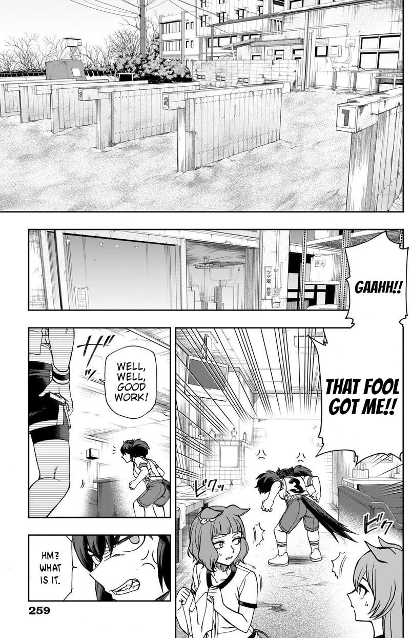 Uma Musume Cinderella Gray Chapter 77 Page 8