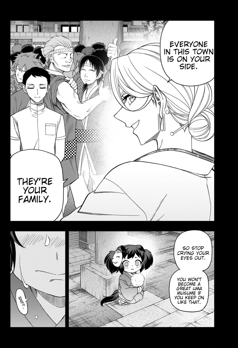 Uma Musume Cinderella Gray Chapter 78 Page 4