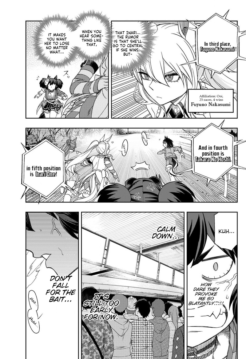 Uma Musume Cinderella Gray Chapter 78 Page 9