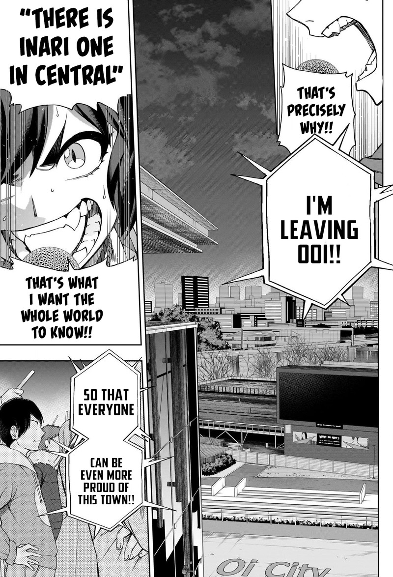 Uma Musume Cinderella Gray Chapter 79 Page 15