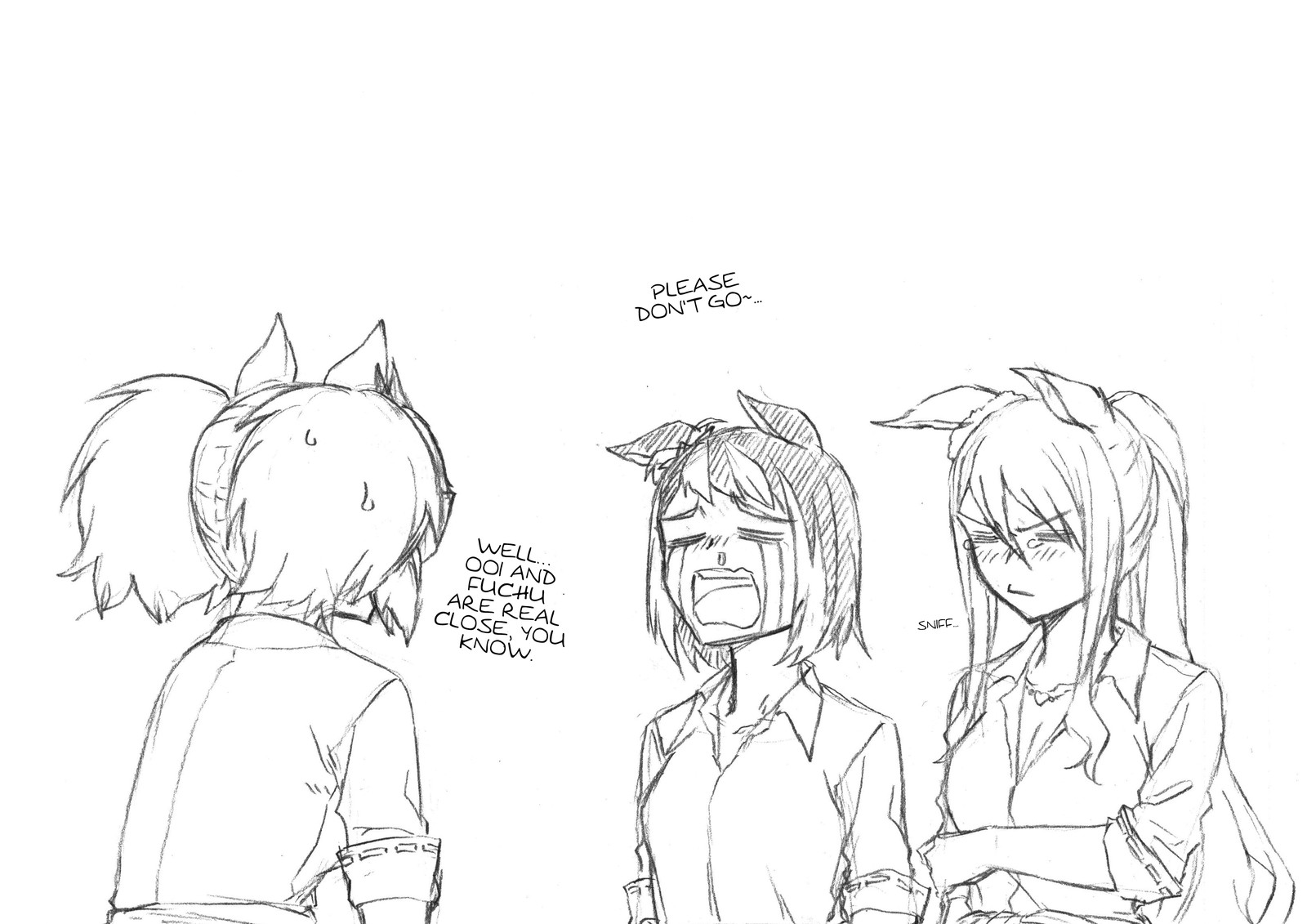 Uma Musume Cinderella Gray Chapter 79 Page 19