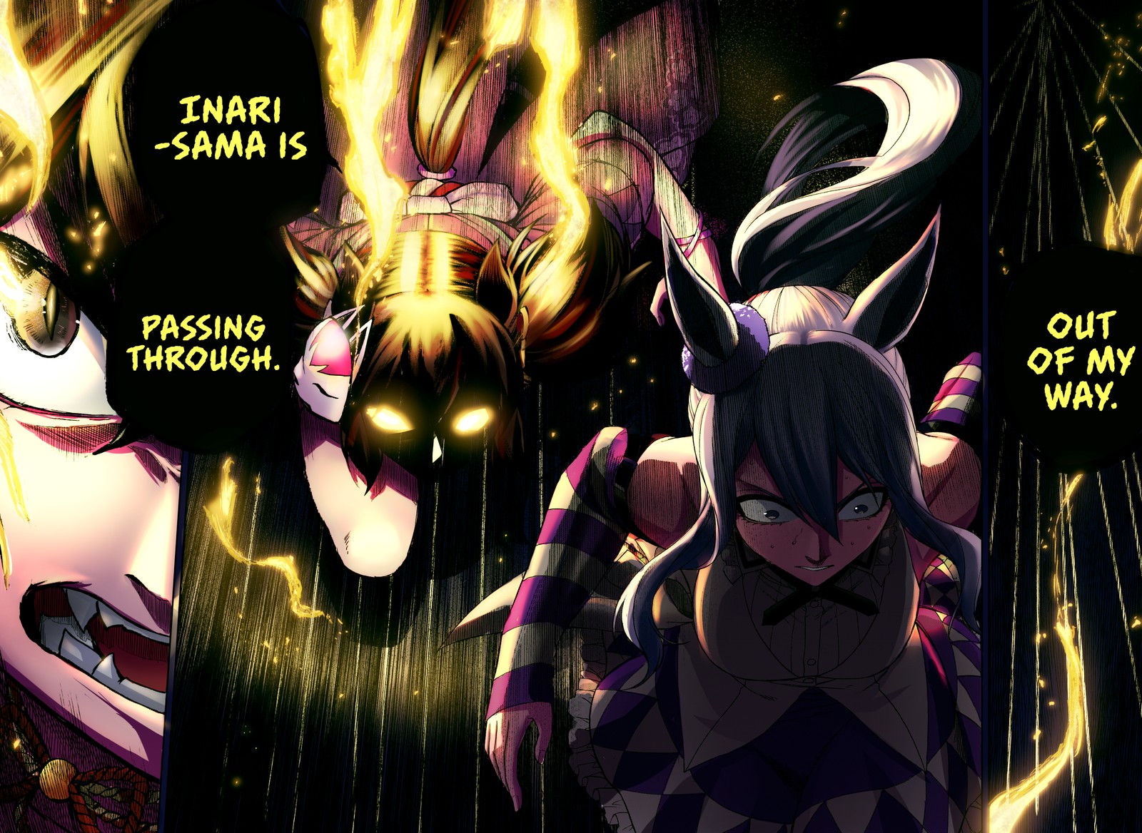 Uma Musume Cinderella Gray Chapter 79 Page 4