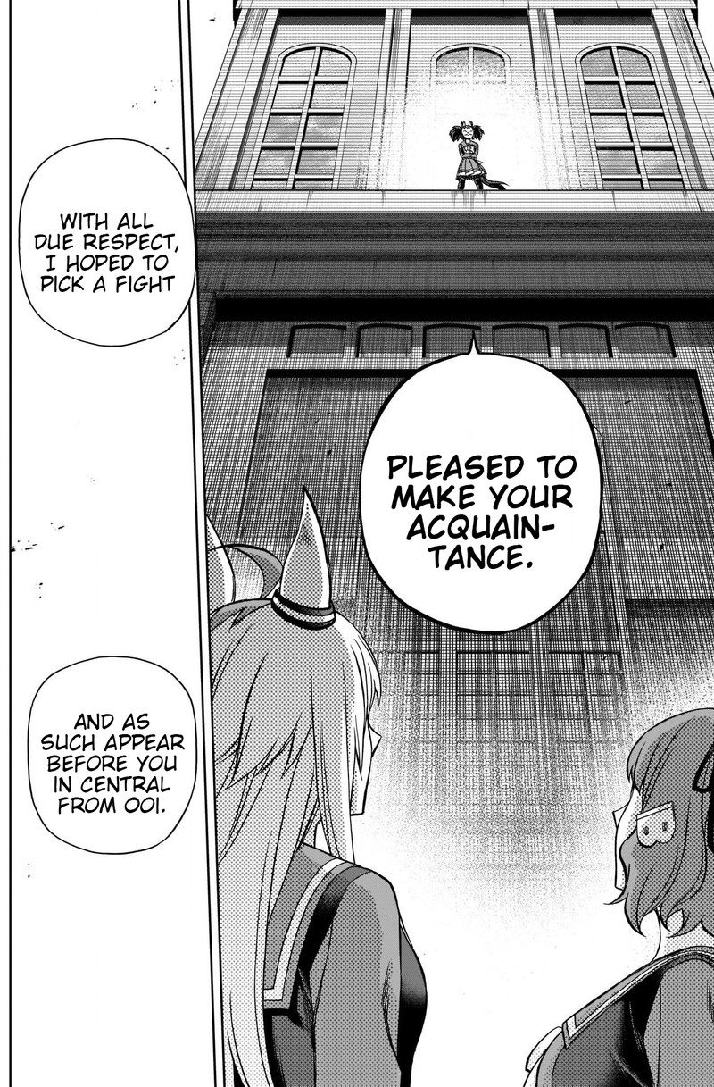 Uma Musume Cinderella Gray Chapter 82 Page 15