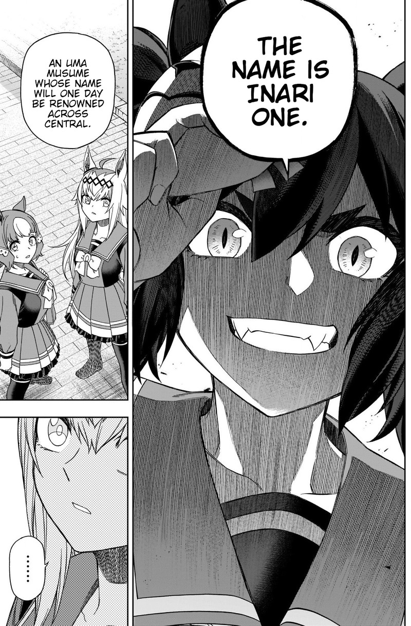 Uma Musume Cinderella Gray Chapter 82 Page 16