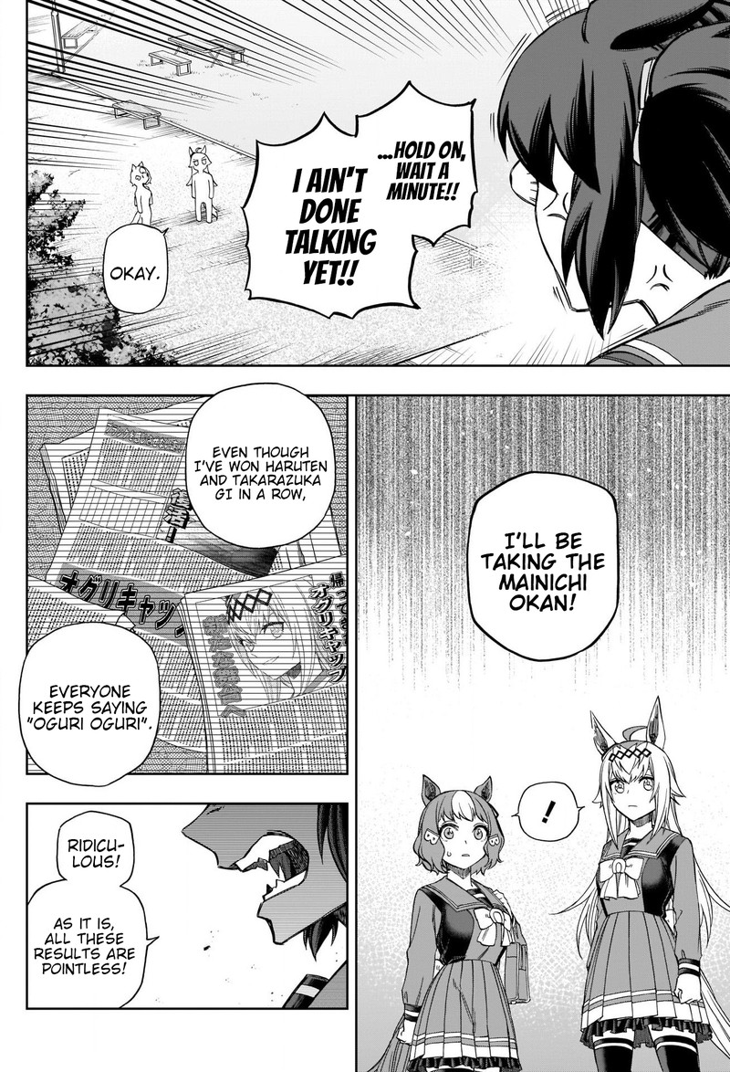 Uma Musume Cinderella Gray Chapter 83 Page 2