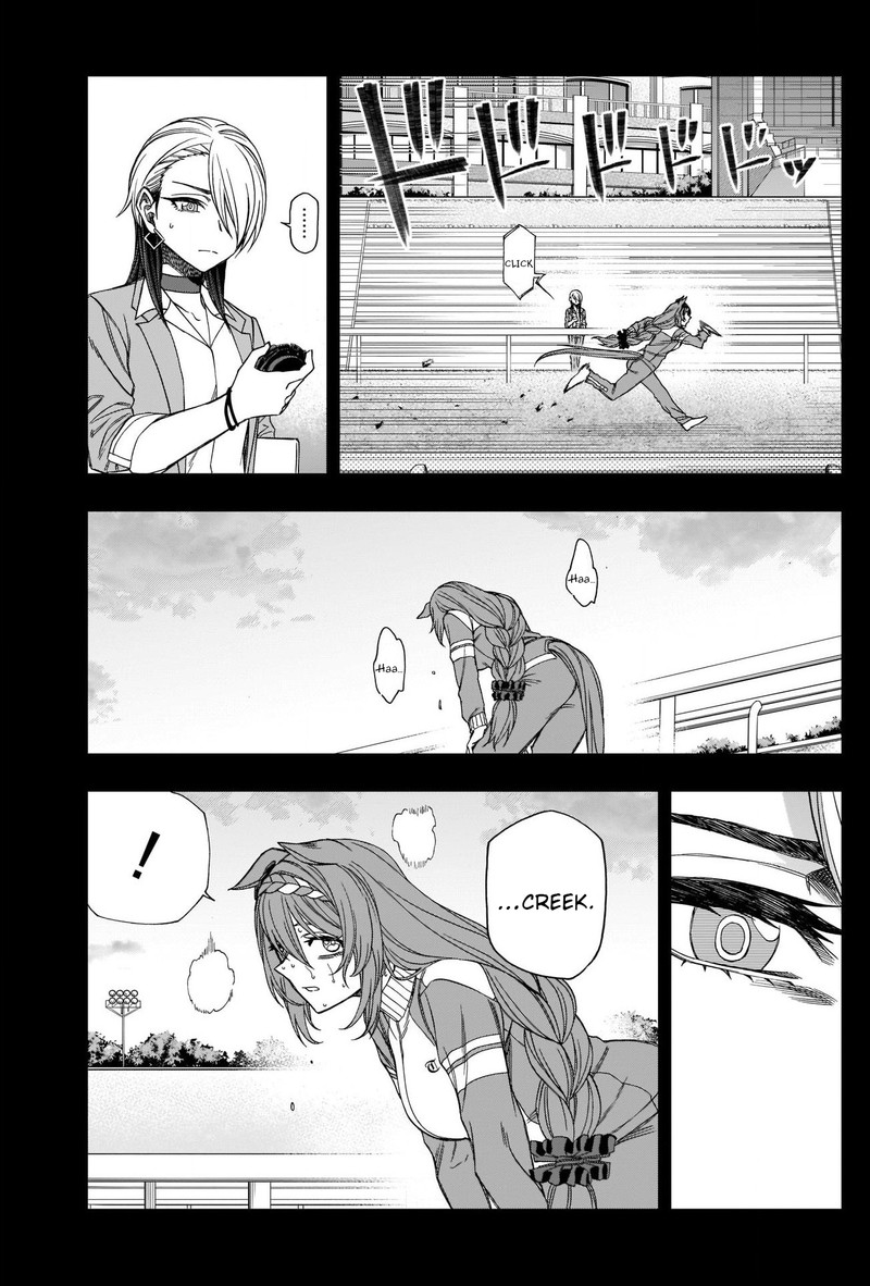 Uma Musume Cinderella Gray Chapter 83 Page 9