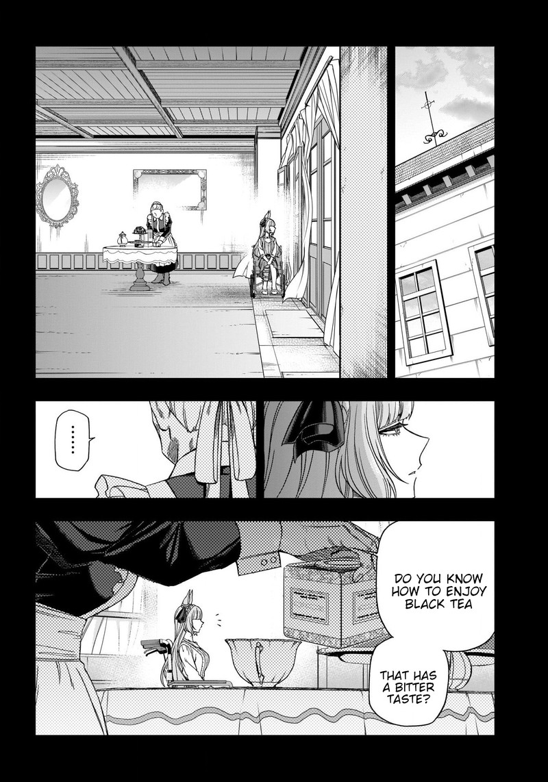 Uma Musume Cinderella Gray Chapter 84 Page 12