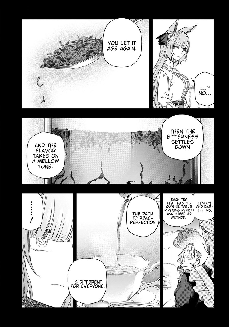 Uma Musume Cinderella Gray Chapter 84 Page 13