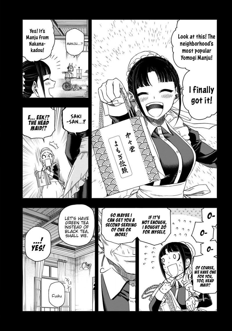 Uma Musume Cinderella Gray Chapter 84 Page 15