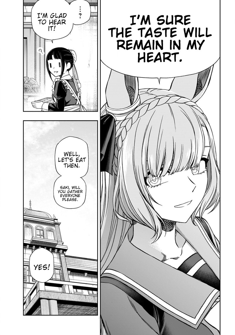 Uma Musume Cinderella Gray Chapter 84 Page 17