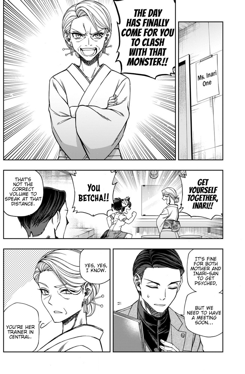 Uma Musume Cinderella Gray Chapter 85 Page 10