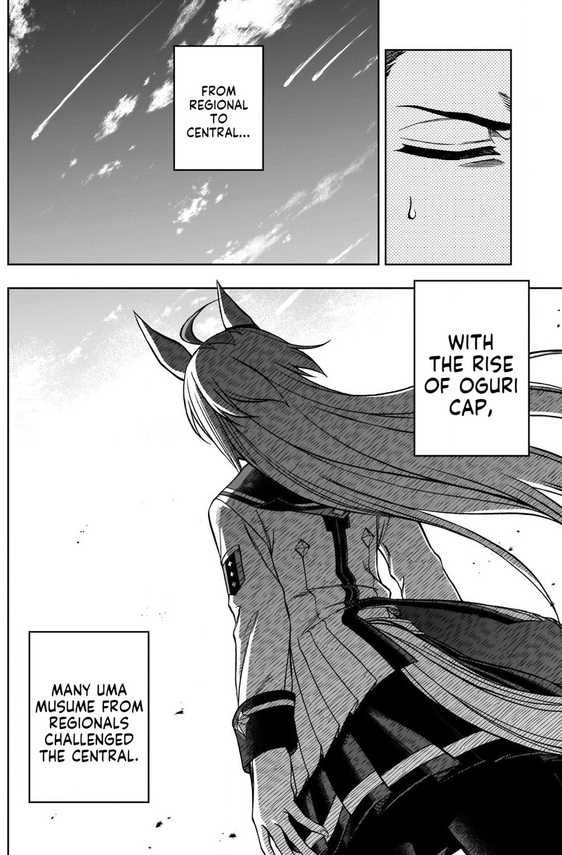 Uma Musume Cinderella Gray Chapter 85 Page 14