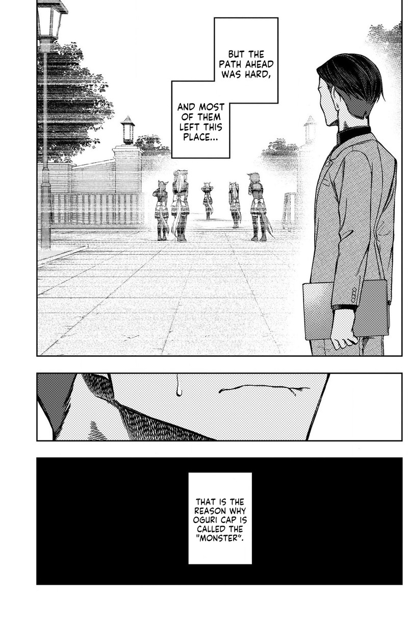 Uma Musume Cinderella Gray Chapter 85 Page 15