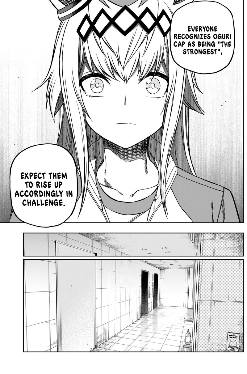 Uma Musume Cinderella Gray Chapter 85 Page 9