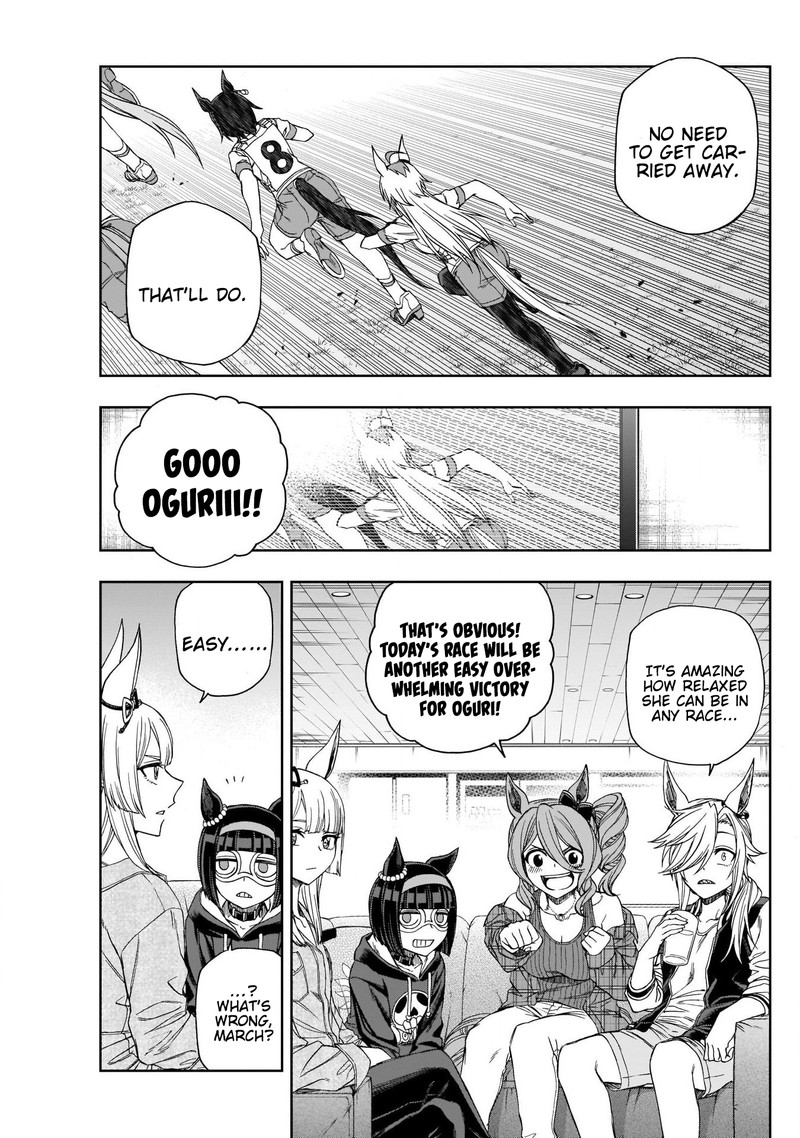 Uma Musume Cinderella Gray Chapter 86 Page 12