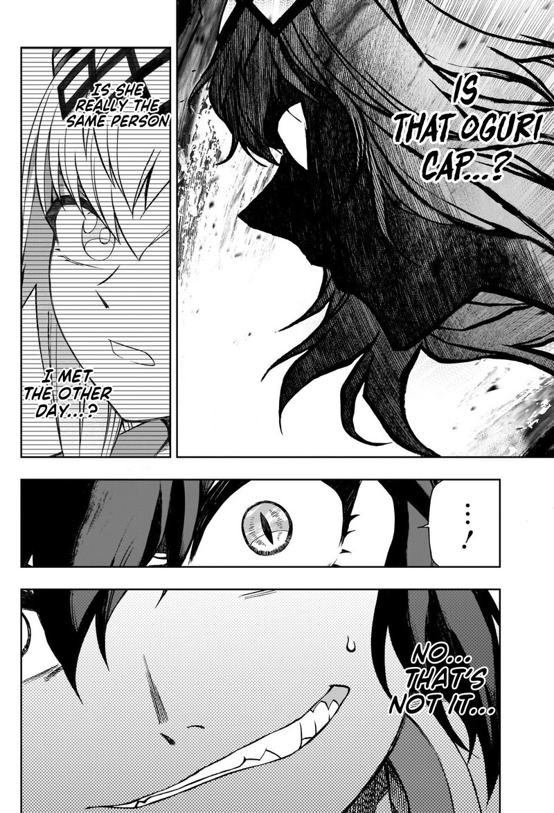 Uma Musume Cinderella Gray Chapter 86 Page 15