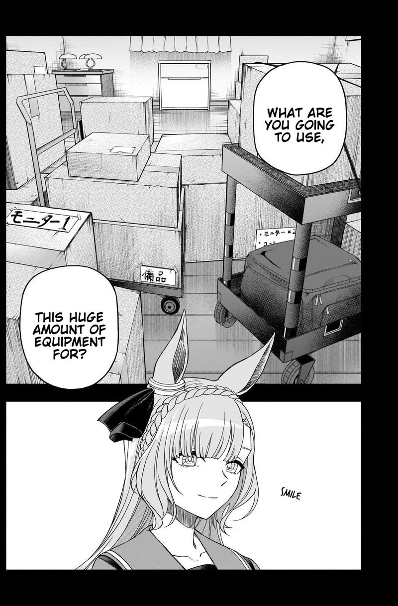 Uma Musume Cinderella Gray Chapter 87 Page 10