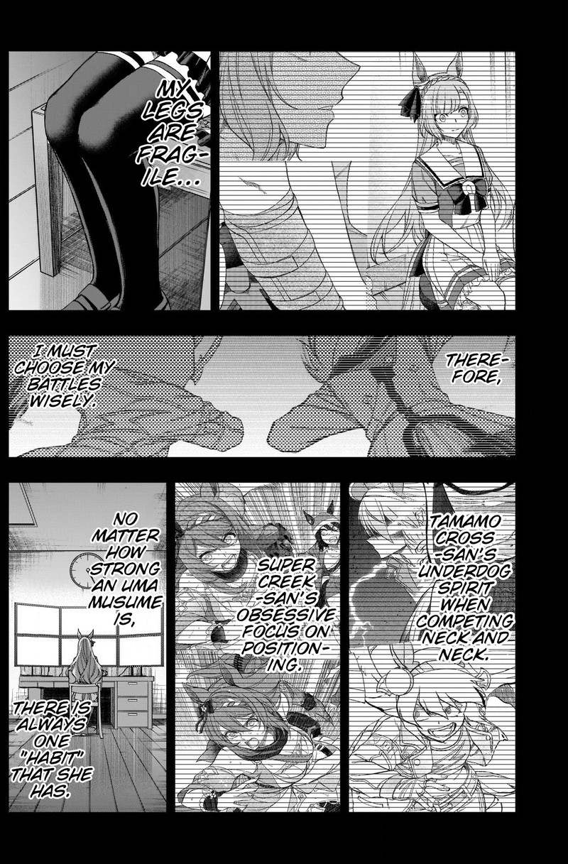 Uma Musume Cinderella Gray Chapter 87 Page 12