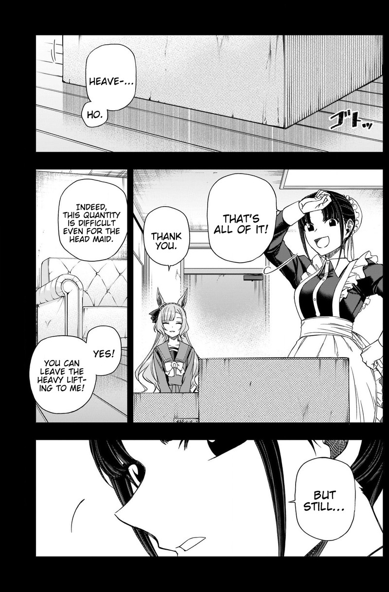 Uma Musume Cinderella Gray Chapter 87 Page 9