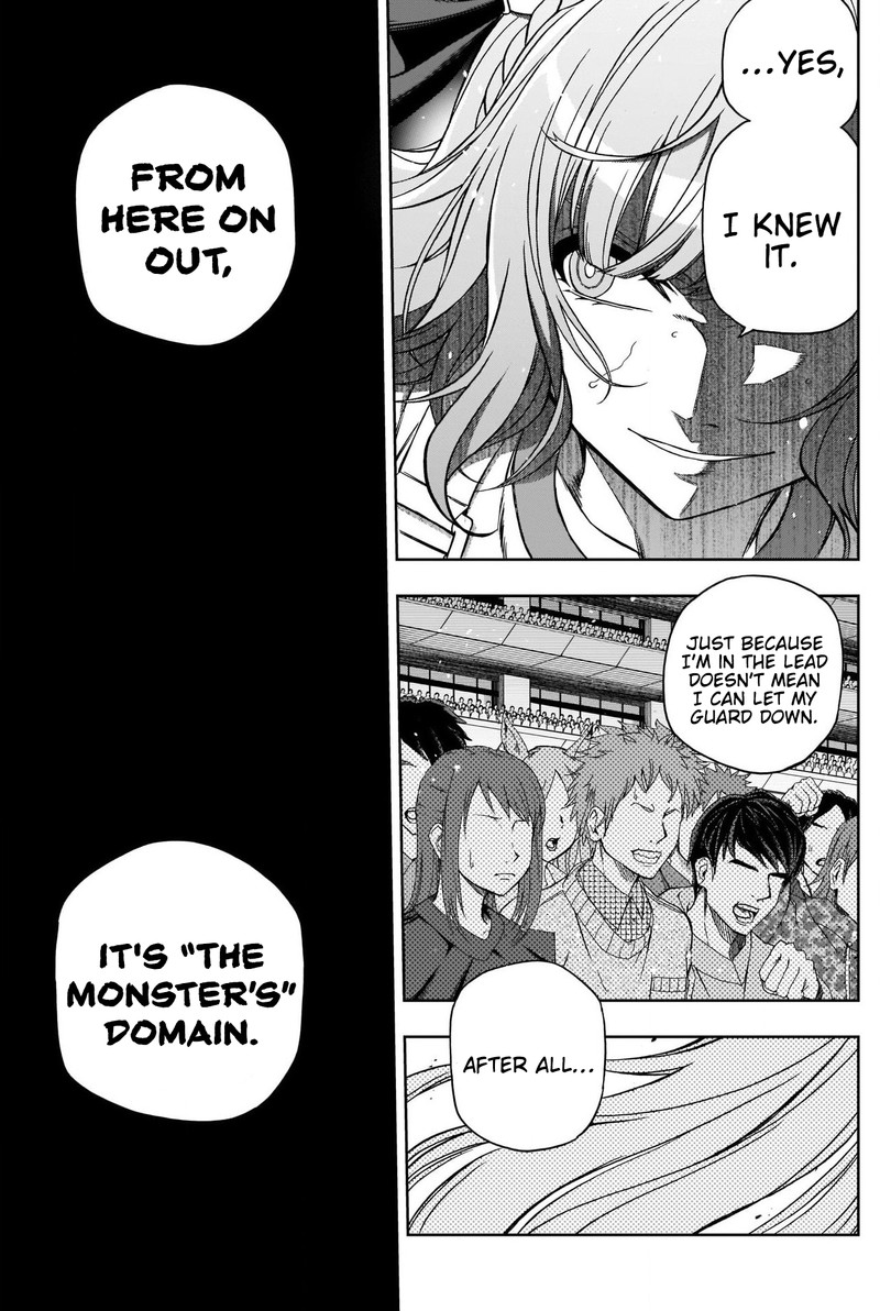 Uma Musume Cinderella Gray Chapter 88 Page 9