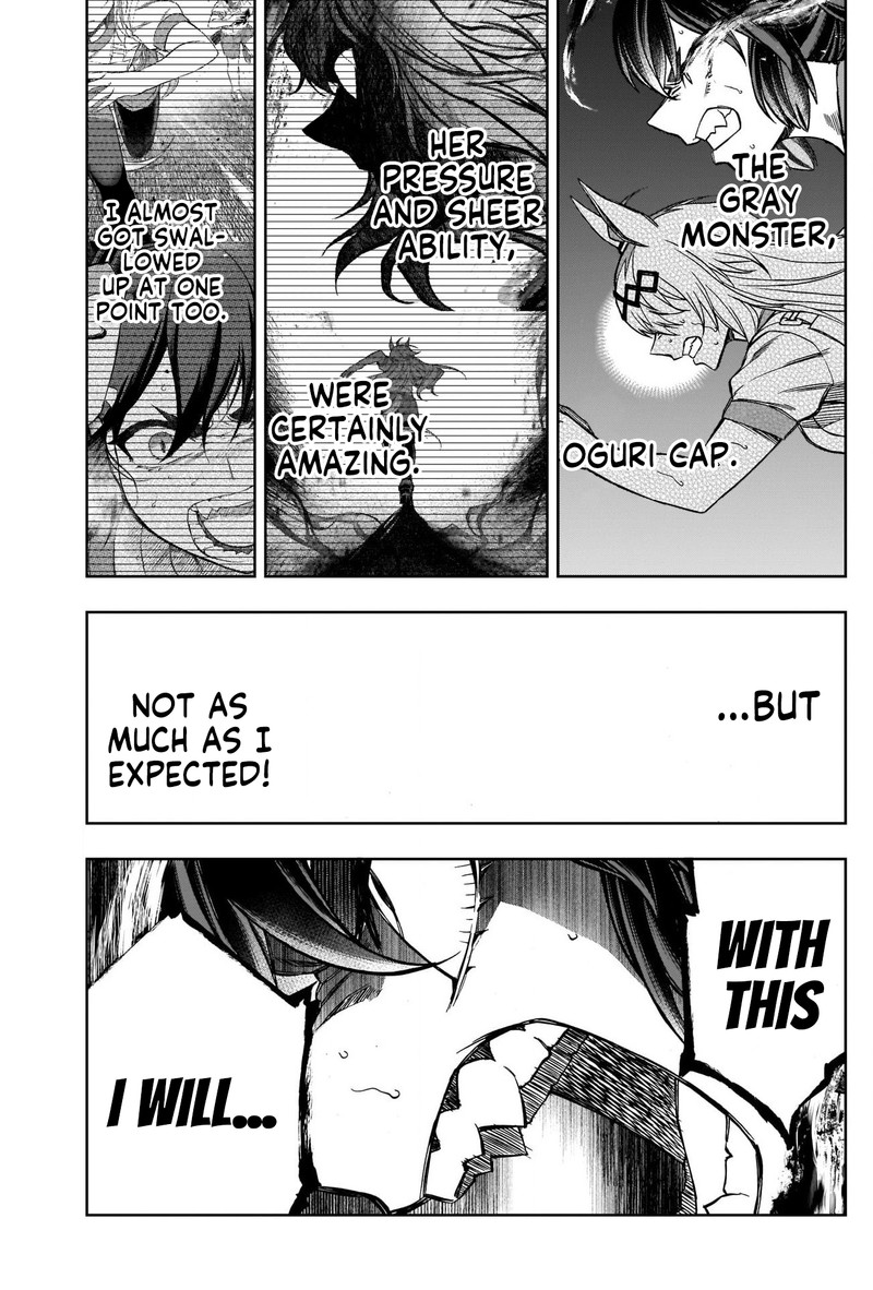 Uma Musume Cinderella Gray Chapter 89 Page 10