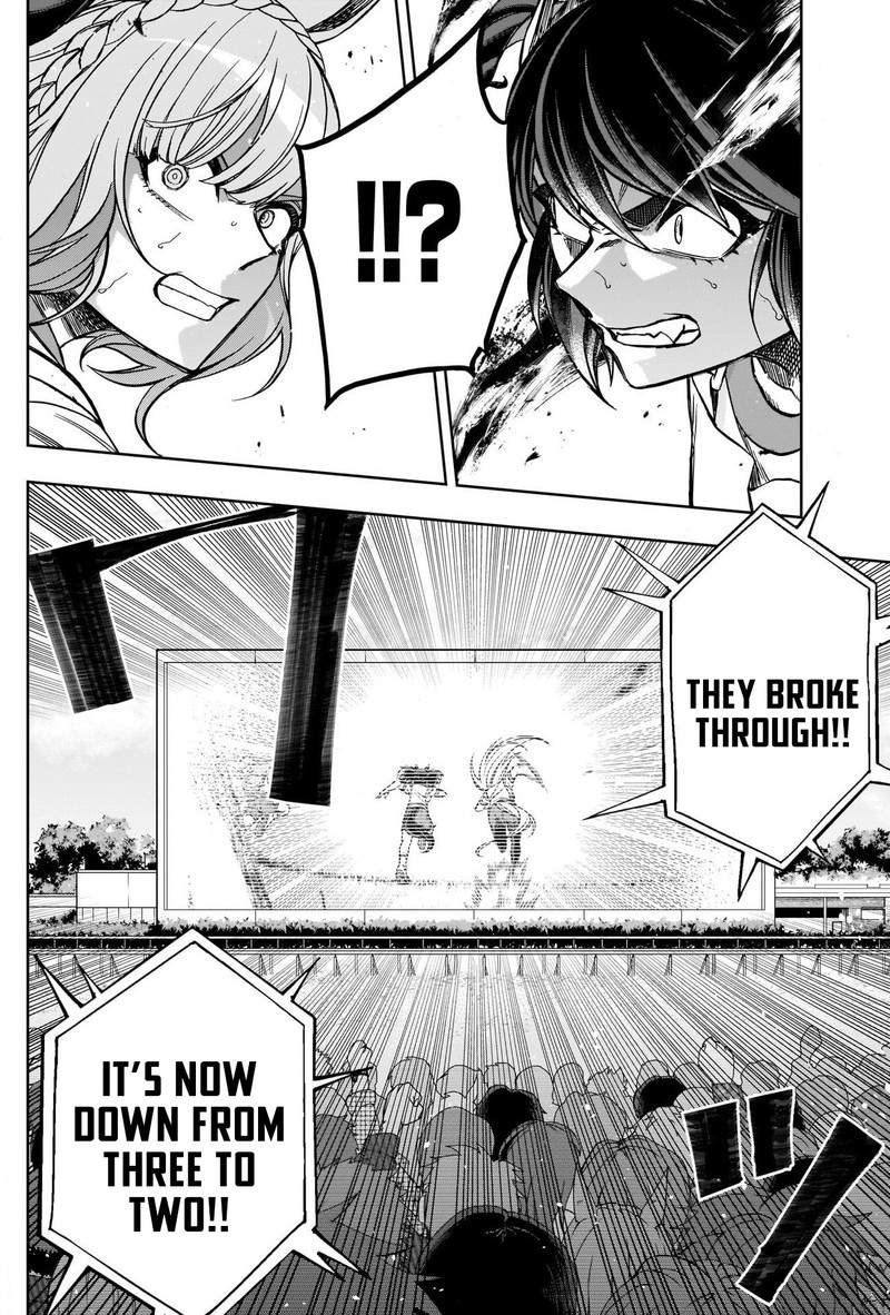 Uma Musume Cinderella Gray Chapter 89 Page 13