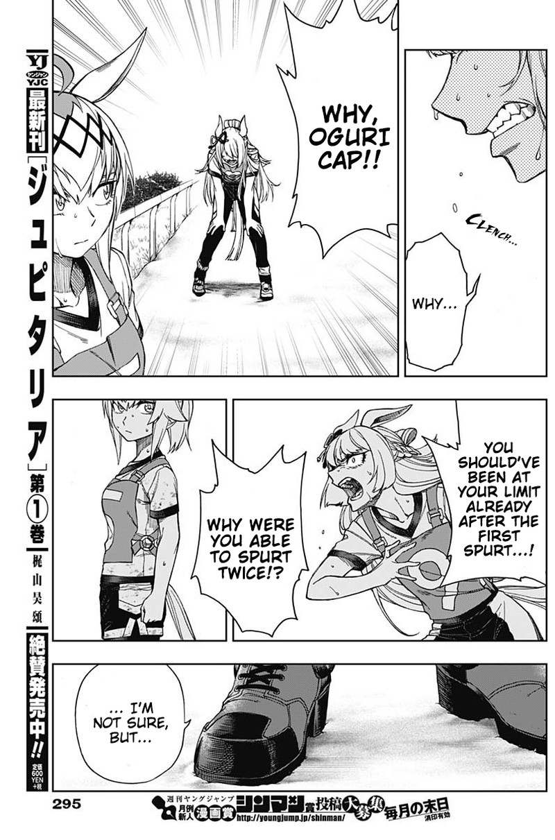 Uma Musume Cinderella Gray Chapter 9 Page 10