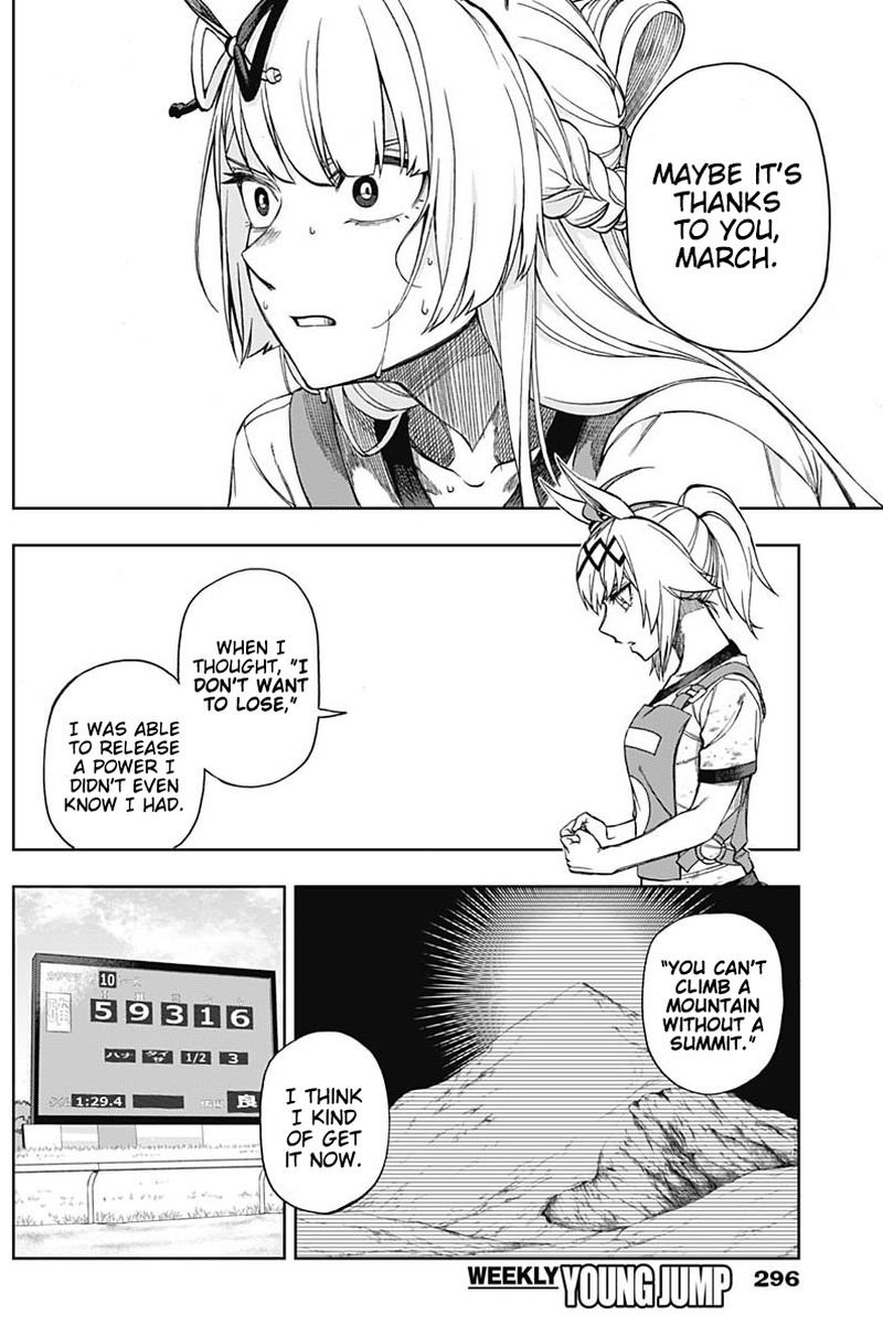 Uma Musume Cinderella Gray Chapter 9 Page 11