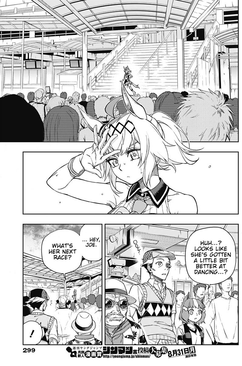 Uma Musume Cinderella Gray Chapter 9 Page 14