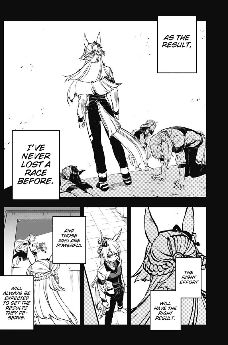 Uma Musume Cinderella Gray Chapter 9 Page 2
