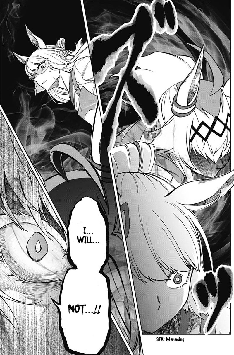 Uma Musume Cinderella Gray Chapter 9 Page 5