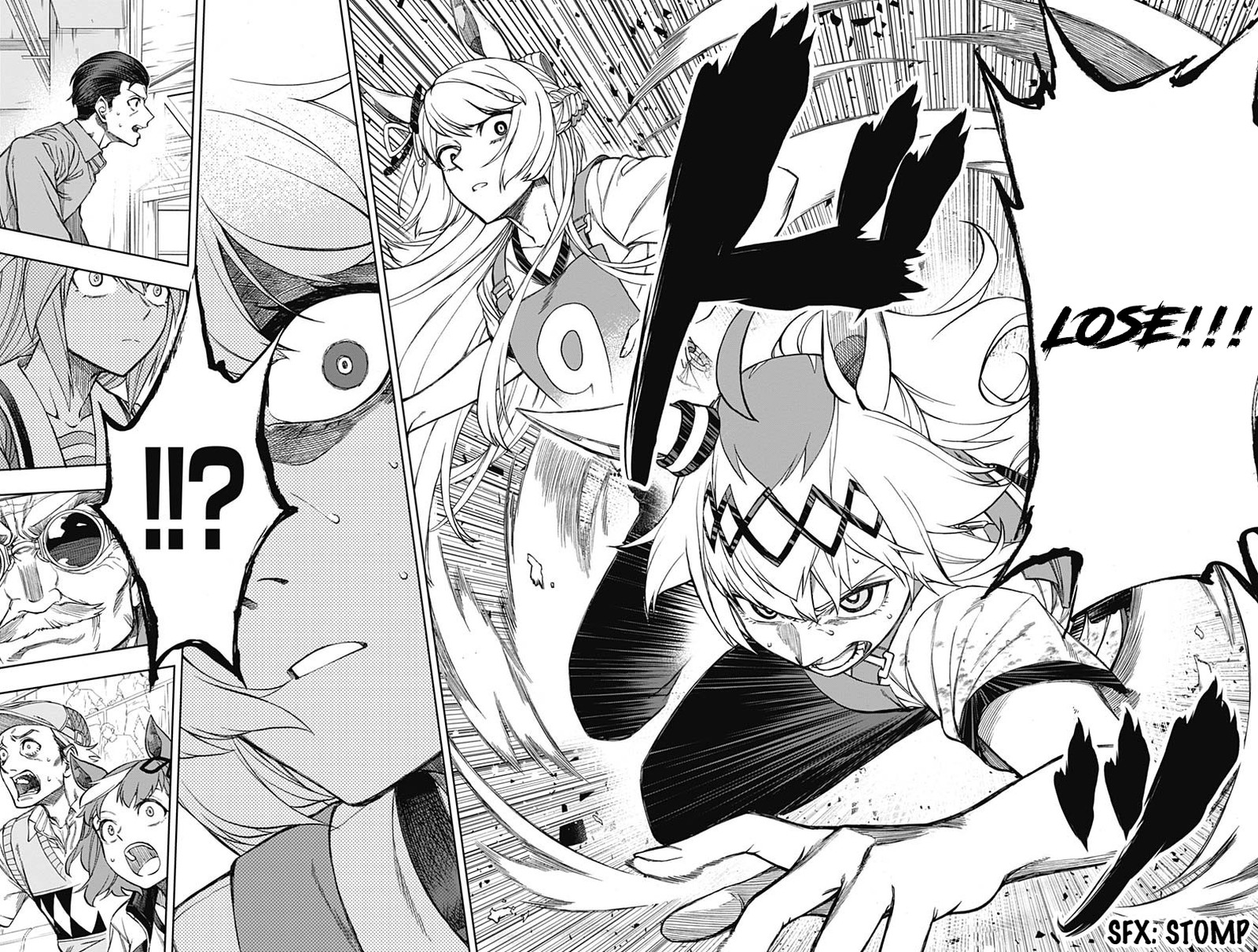 Uma Musume Cinderella Gray Chapter 9 Page 6