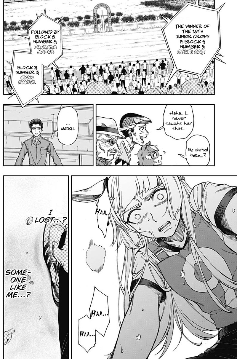 Uma Musume Cinderella Gray Chapter 9 Page 9