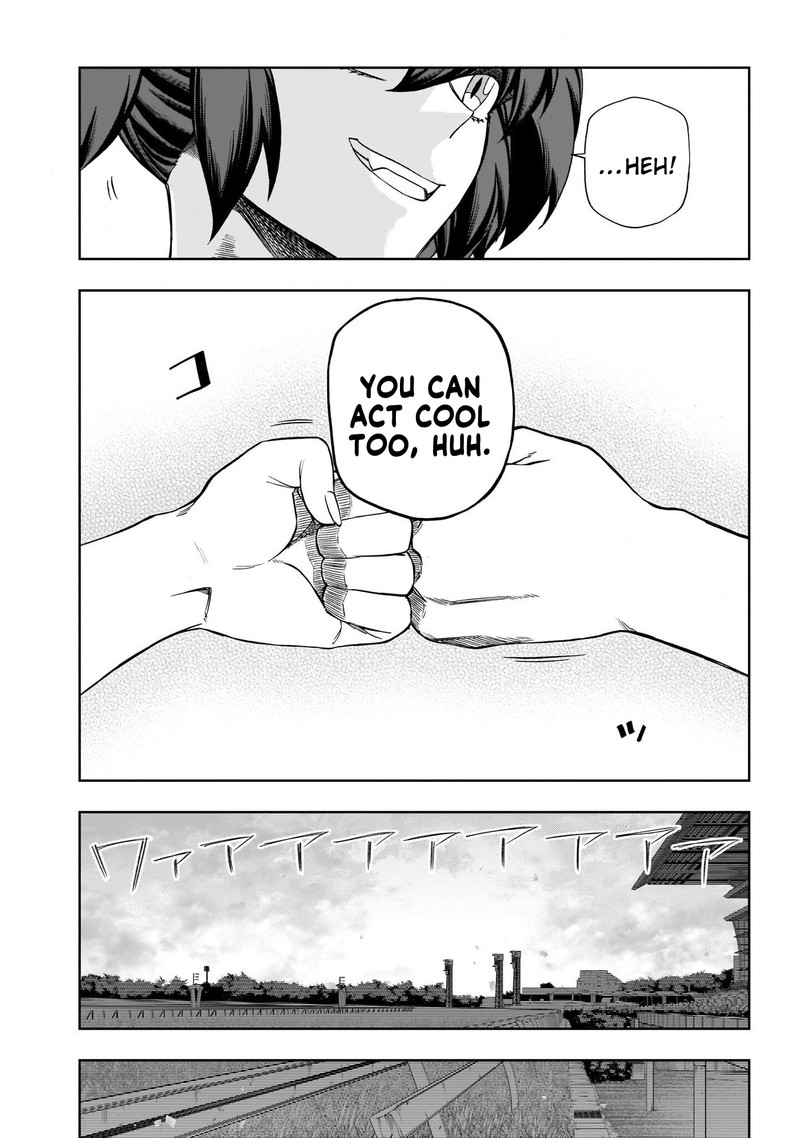 Uma Musume Cinderella Gray Chapter 90 Page 16