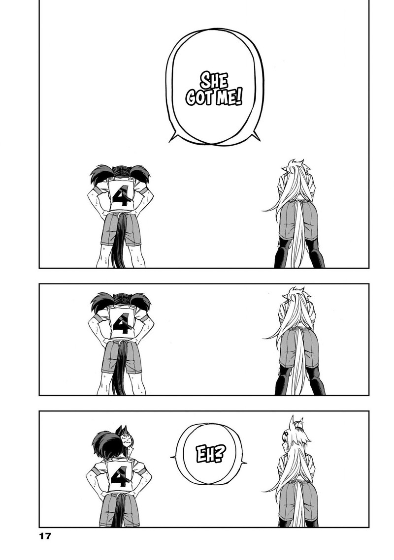 Uma Musume Cinderella Gray Chapter 90 Page 4