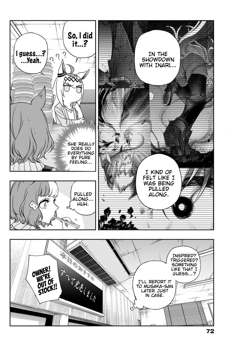 Uma Musume Cinderella Gray Chapter 92 Page 13